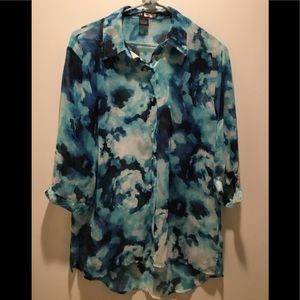Focus  Blouse